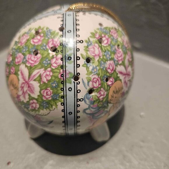 Scented Potpourri Pomander Drawer Sachet Scent Sachet 3 inch ceramic - Picture 3 of 5